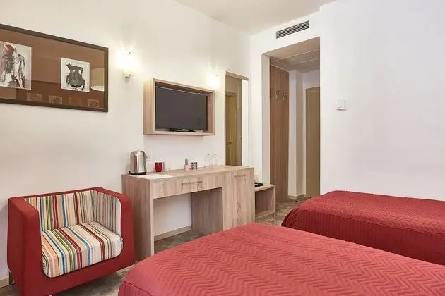 Standard İki Ayrı Yataklı Oda, Engellilere Uygun