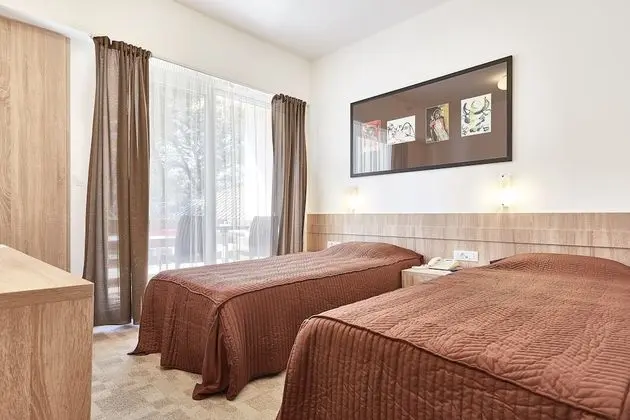 Standard İki Ayrı Yataklı Oda, Engellilere Uygun