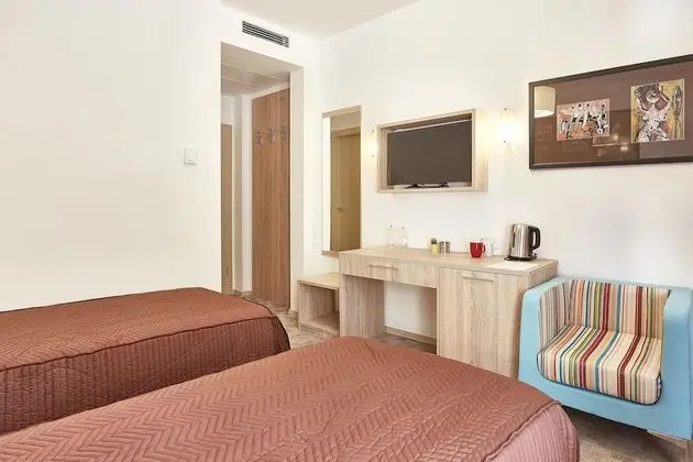 Standard İki Ayrı Yataklı Oda, Engellilere Uygun