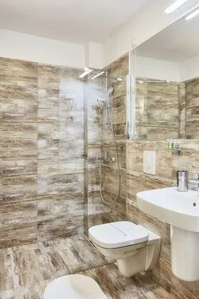 Standard İki Ayrı Yataklı Oda, Engellilere Uygun