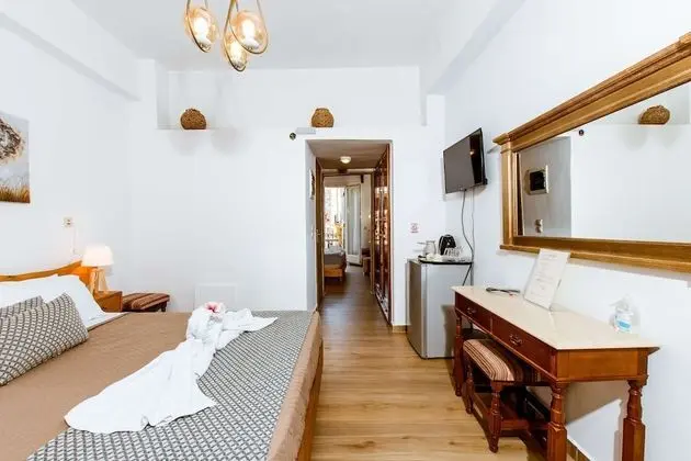 Quadruple Room, 2 Queen Beds