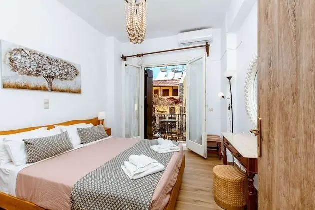 Quadruple Room, 2 Queen Beds
