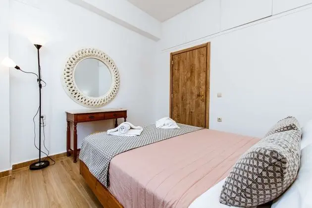 Quadruple Room, 2 Queen Beds