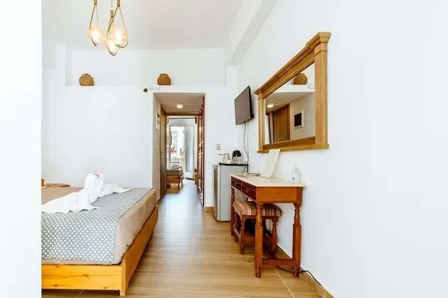 Quadruple Room, 2 Queen Beds