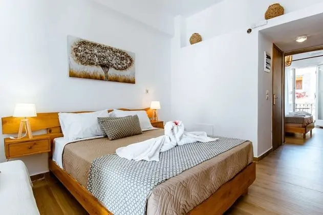 Quadruple Room, 2 Queen Beds