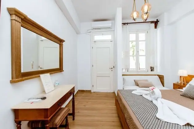 Quadruple Room, 2 Queen Beds
