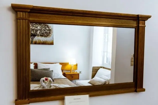 Quadruple Room, 2 Queen Beds
