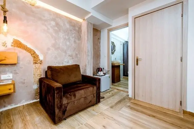 Tek Büyük Yataklı Oda (Ground Floor)