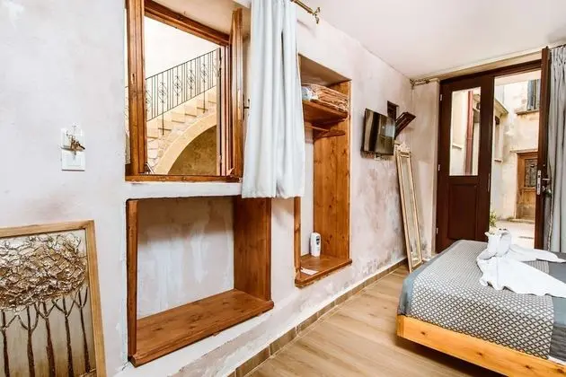 Tek Büyük Yataklı Oda (Ground Floor)