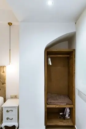 Tek Büyük Yataklı Oda (Ground Floor)