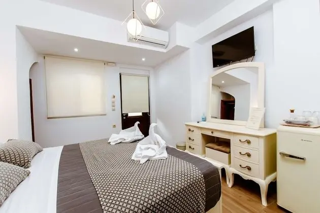 Tek Büyük Yataklı Oda (Ground Floor)