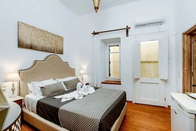 Tek Büyük Yataklı Oda (Ground Floor)