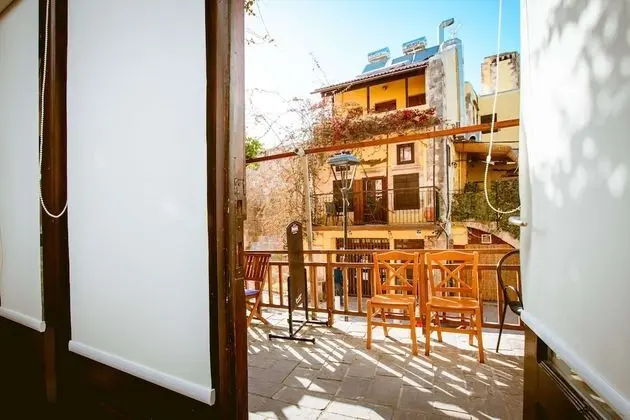 Tek Büyük Yataklı Oda (Ground Floor)