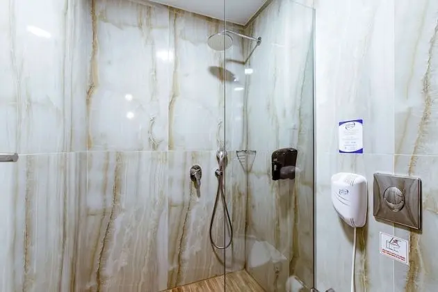 Tek Büyük Yataklı Oda (Ground Floor)