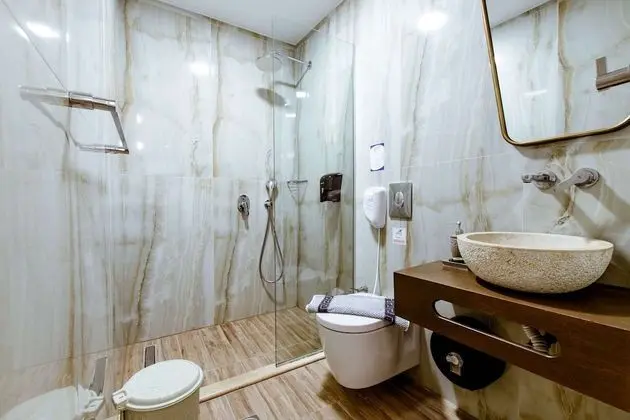 Tek Büyük Yataklı Oda (Ground Floor)