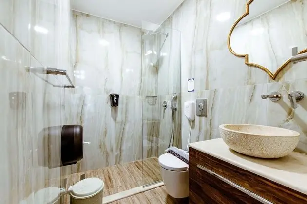 Tek Büyük Yataklı Oda (Ground Floor)