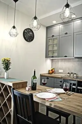 Apart Daire, 1 Yatak Odası