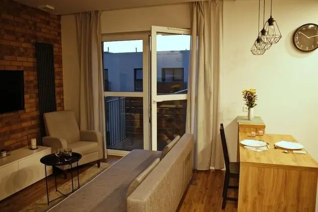Apart Daire, 1 Yatak Odası