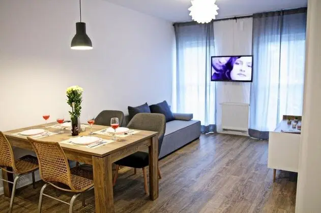 Apart Daire, 1 Yatak Odası
