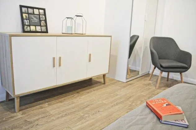Apart Daire, 1 Yatak Odası