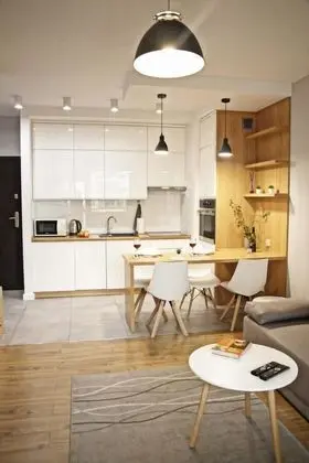 Apart Daire, 1 Yatak Odası