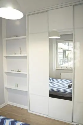 Apart Daire, 1 Yatak Odası