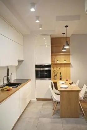 Apart Daire, 1 Yatak Odası