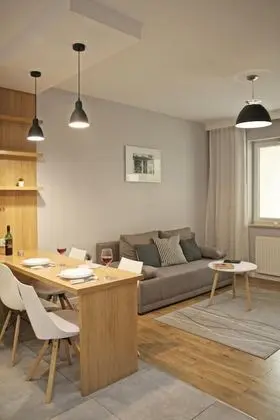 Apart Daire, 1 Yatak Odası