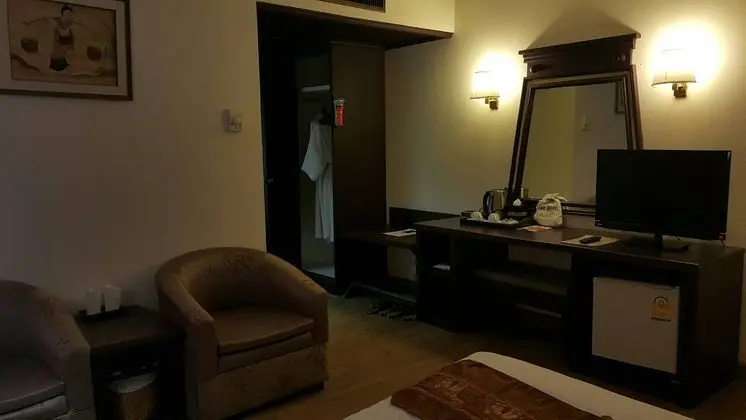 1 Çift Kişilik Veya 2 Tek Kişilik Yatak Deluxe