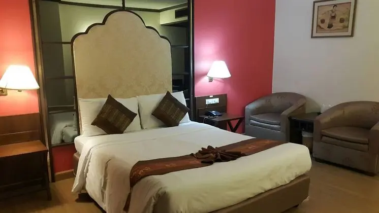1 Çift ​​kişilik Yatak Deluxe