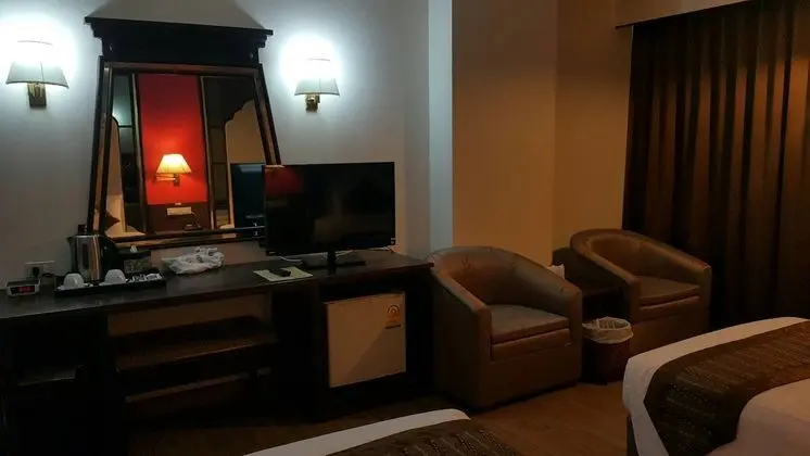 1 Çift ​​kişilik Yatak Deluxe