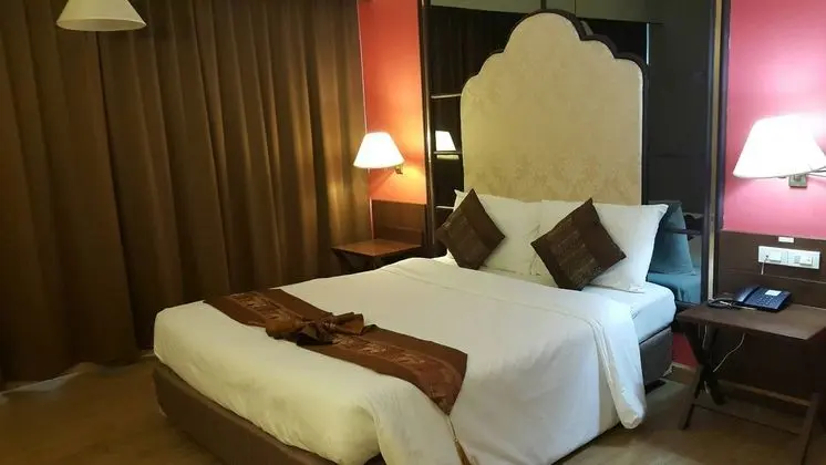1 Çift ​​kişilik Yatak Deluxe