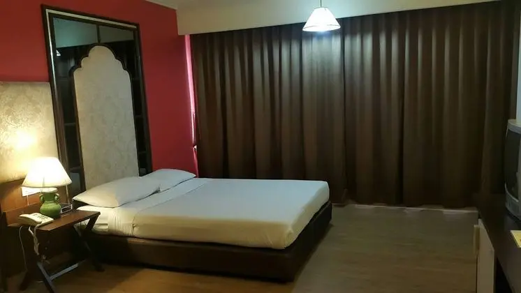 1 Çift ​​kişilik Yatak Superior