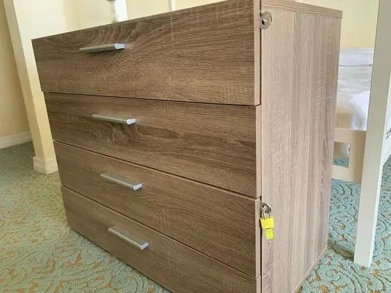 Deluxe Ortak Ranzalı Oda, Sadece kadınlar için