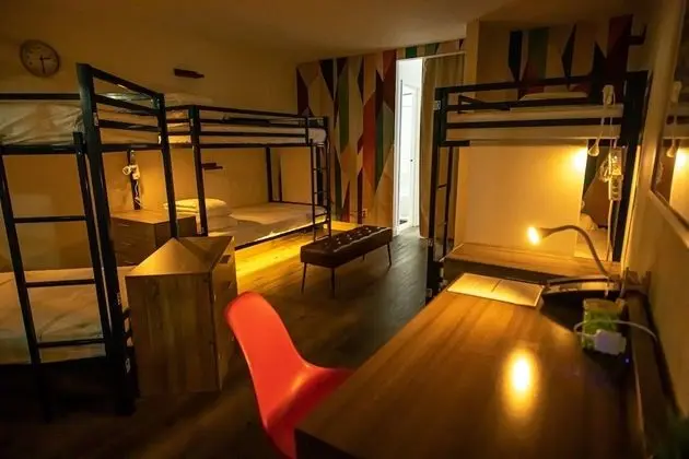 Deluxe Ortak Ranzalı Oda, Sadece kadınlar için