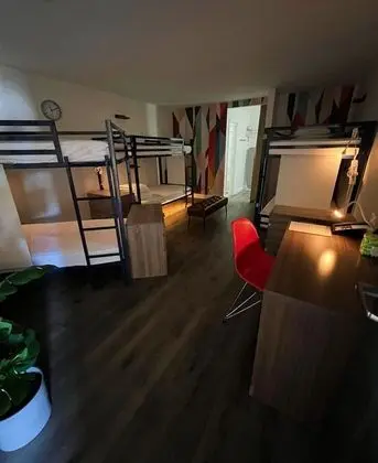 Deluxe Ortak Ranzalı Oda, Sadece kadınlar için