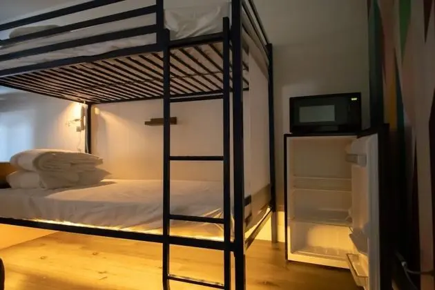Deluxe Ortak Ranzalı Oda, Sadece kadınlar için