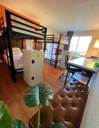 Deluxe Ortak Ranzalı Oda, Sadece kadınlar için