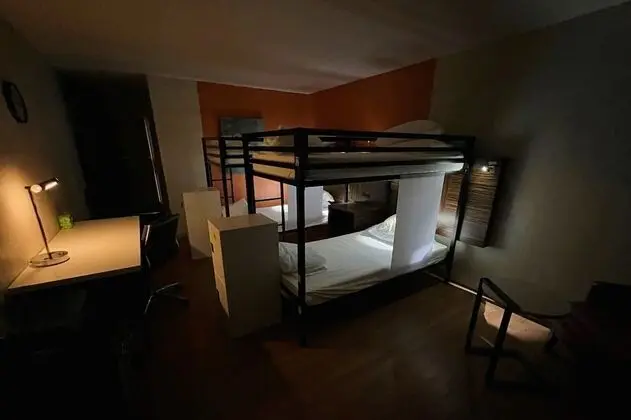 Deluxe Ortak Ranzalı Oda, Sadece kadınlar için
