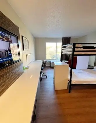 Deluxe Ortak Ranzalı Oda, Sadece kadınlar için