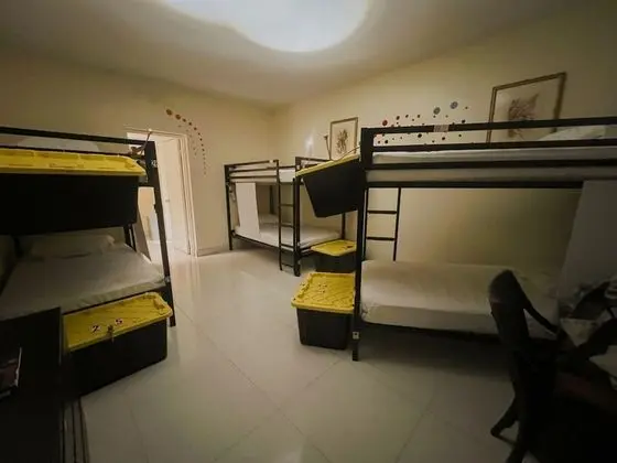 Deluxe Ortak Ranzalı Oda, Karma Ranzalı Oda