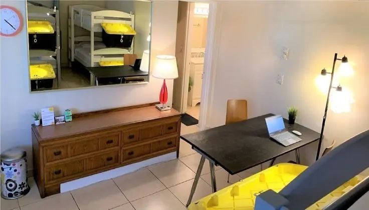 Deluxe Ortak Ranzalı Oda, Sadece kadınlar için