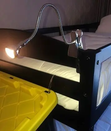 Deluxe Ortak Ranzalı Oda, Sadece kadınlar için