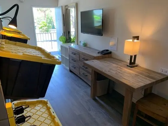 Deluxe Ortak Ranzalı Oda