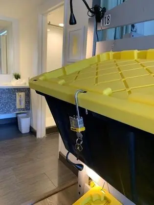 Deluxe Ortak Ranzalı Oda