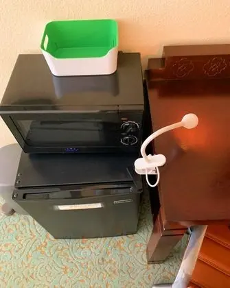 Deluxe Ortak Ranzalı Oda, Karma Ranzalı Oda