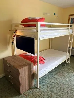 Deluxe Ortak Ranzalı Oda, Karma Ranzalı Oda