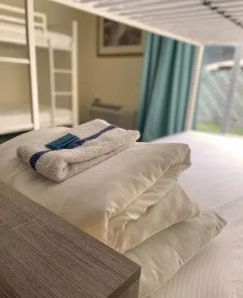 Deluxe Ortak Ranzalı Oda, Sadece kadınlar için, Şehir Manzaralı