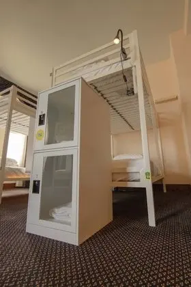Deluxe Ortak Ranzalı Oda, Sadece kadınlar için, Şehir Manzaralı