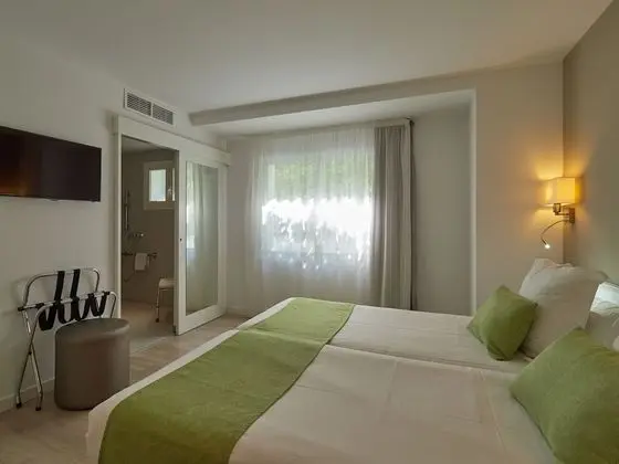 İki Ayrı Yataklı Oda, Balkon